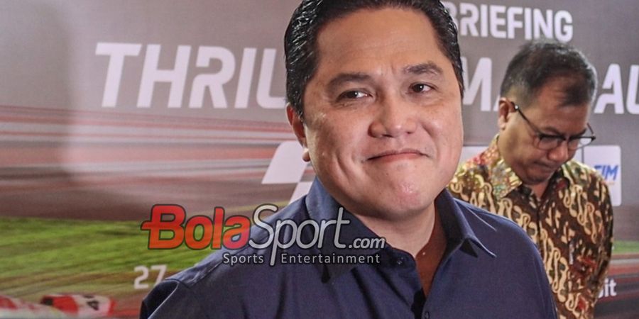 ASEAN Cup U-16 2024 - Australia Selebrasi Berlebihan, Erick Thohir: Mereka Malu Sama Indonesia