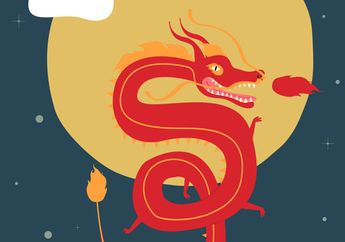 Jangan Sia-siakan Kesempatan karena Dewi Fortuna Sedang Berpihak! Inilah Ramalan Mingguan Shio Naga 26 Juli 2021-1 Agustus 2021