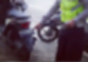 Jangan Asal Gaya, Polisi Sebut Pelat Nomor yang Dipercantik Tampilannya Bisa Ditilang