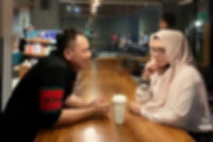 Vicky Prasetyo dan Sarita Abdul Mukti