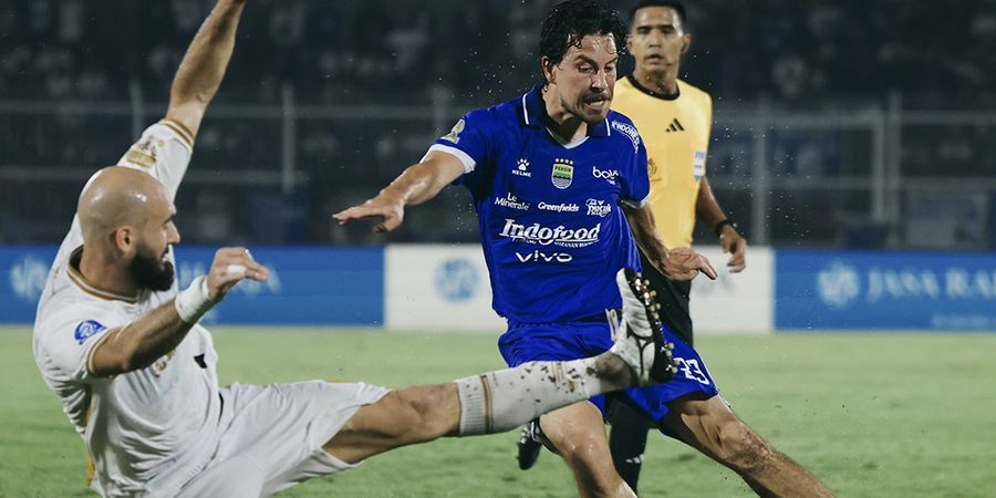 Situasi Saat Ini Super League - Persib dan Borneo FC Poin Sama, Maung Bandung Unggul Head-to-Head