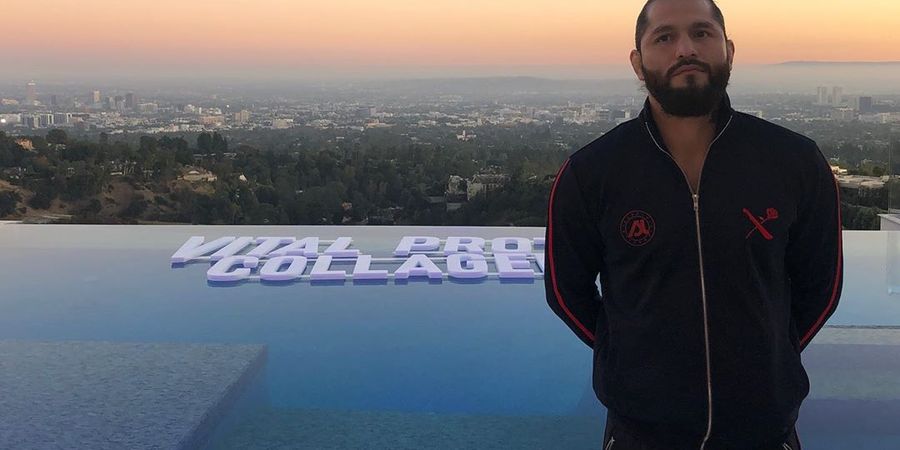 Kini Sudah Pensiun, Jorge Masvidal Akui Punya Sejuta Penyesalan Soal Karier Bertarungnya