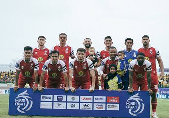 Hasil Liga 1 - Tekuk Semen Padang, Barito Putera Perlahan Menjauh dari Zona Merah