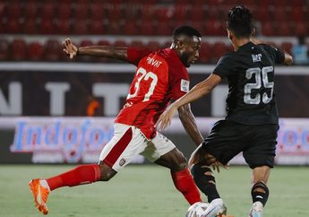 Hasil Piala AFC - Ditahan Imbang Terengganu FC, Bali United Tetap Puncaki Klasemen