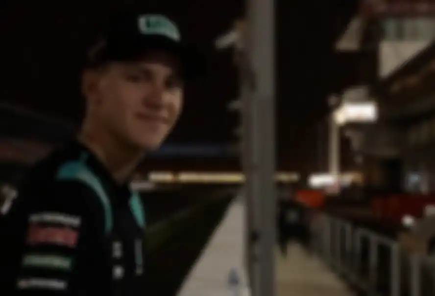 Fabio Quartararo mengejutkan jadi tercepat kedua di tes Qatar, kandidat Rookie of The Year 2019