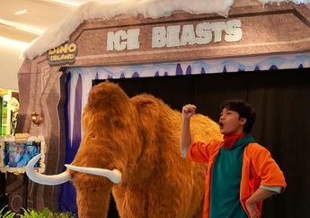 Ice Beast by Dino Island Funtastic Live Show and Meet&Greet