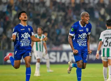 Kericuhan terjadi antara laga PSPS vs Deltras di Liga 2.