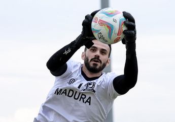 Madura United Vs Persib Bandung, Membawa Karapan Sapi di Stadion