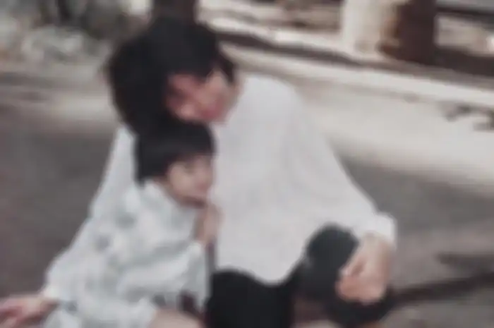 Foto masa kecil seleb cewek Indonesia