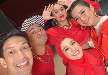 Ungkap Alasan Bentuk Grup BBB yang Sempat Booming 13 Tahun Lalu, Melly Goeslaw: Jujur Gara-gara Gue Nonton F4!