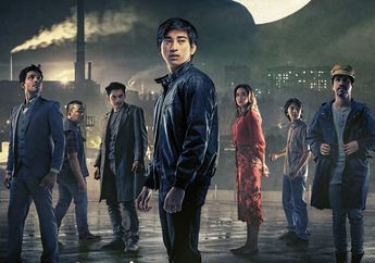 Banyak Adegan Berantem, Salah Satu Stuntman Film Rembulan Tenggelam di Wajahmu Sampai Gegar Otak