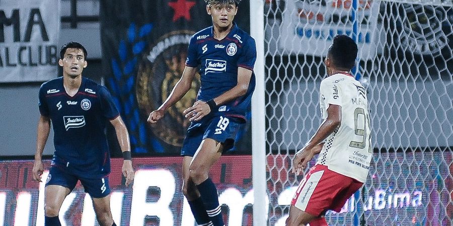 Mental Harus Dievaluasi, Arema FC Incar Kemenangan Perdana di Laga Kontra Barito Putera