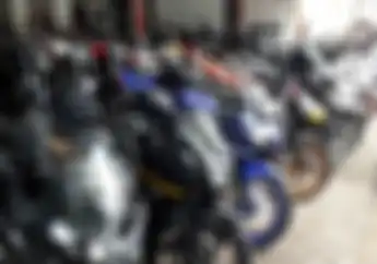 Penjual Motor Bodong Diciduk Polisi, Jual Suzuki Satria Rp 1,2 Juta di Facebook!