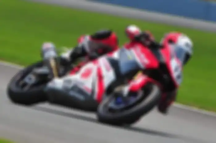 Lucky Kaddi (Astra Honda Racing Team) jadi pembalap Indonesia paling cepat di kualifikasi ARRC AP250 ronde 5 Malaysia, (21/9/2019)