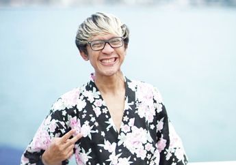 Kerap Berpenampilan Seperti Wanita, Aming Beberkan Orientasi Seksualnya