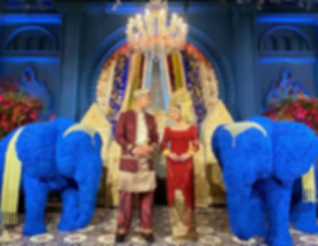 Pernikahan Nikita Willy dan Indra Priawan