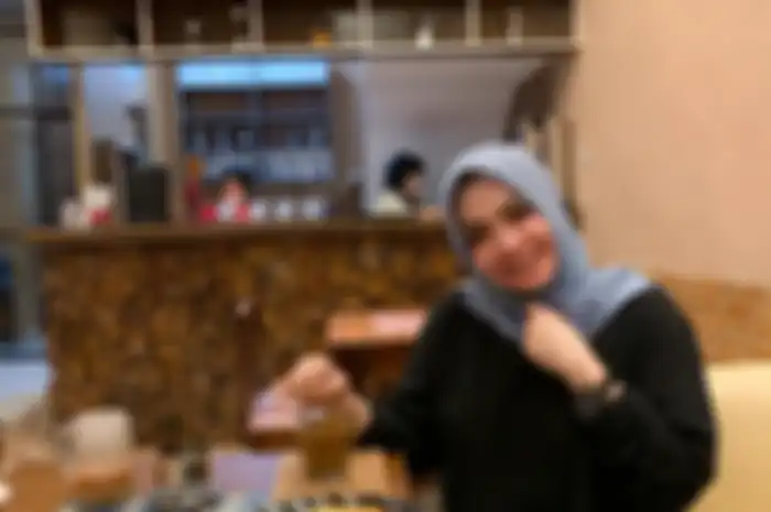 Mama Rieta Amalia, ibunda Nagita Slavina