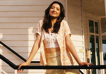 Peringati Hari Film Nasional, Raline Shah Pamer Foto Lawas Saat Bintangi Film Pertamanya Tahun 2012 Silam