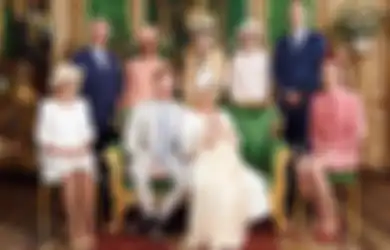 Ratu Elizabeth Tanggapi Interview Pangeran Harry dan Meghan Markle Tentang Kehidupan Kerajaannya