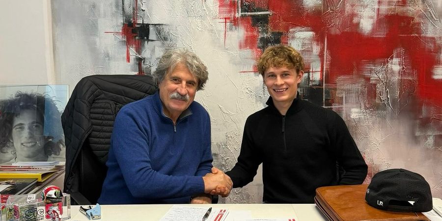 Abaikan Eks Murid Rossi, Tim Ayah Simoncelli Pilih Rookie yang Dikalahkan Veda dan Ramadhipa di Moto3 2026