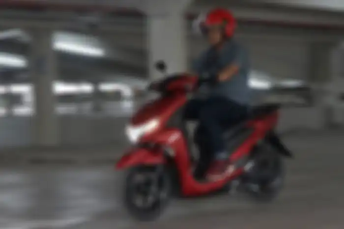 Yamaha Freego S-ABS dilengkapi fitur ABS