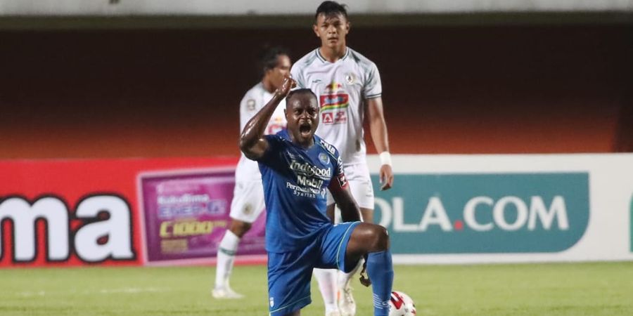 Pelatih Persib Bandung Pasang Target Juara Liga 1 karena Hal Ini