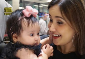 Cerita Bahagia Andi Soraya Saat Buah Hati Pertama Kali Ucapkan Kata 'Mama'