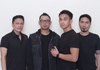 Hengkang dari Band Lyla, Naga Bergabung dengan Ada Band Merilis Single Perdana 'Tak Lagi Cinta'