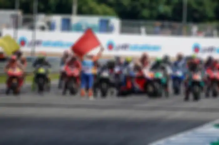 Jangan sampe lewat, catat link live streaming race MotoGP Spanyol 2020.