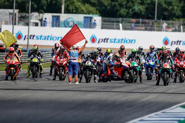 Jangan Sampe Lewat, Catat Link Live Streaming Balap MotoGP Spanyol 2020