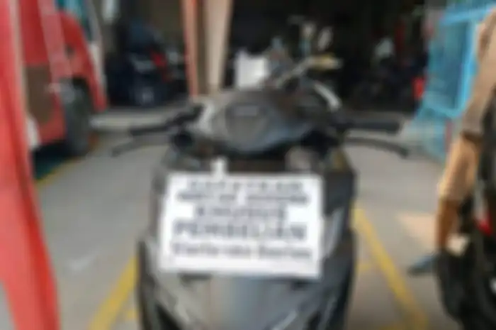 promo Honda Vario 160 gratis minyak goreng