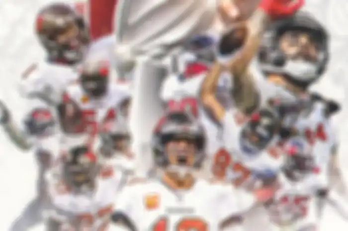 Tampa Bay Buccaneers juarai Super Bowl LV