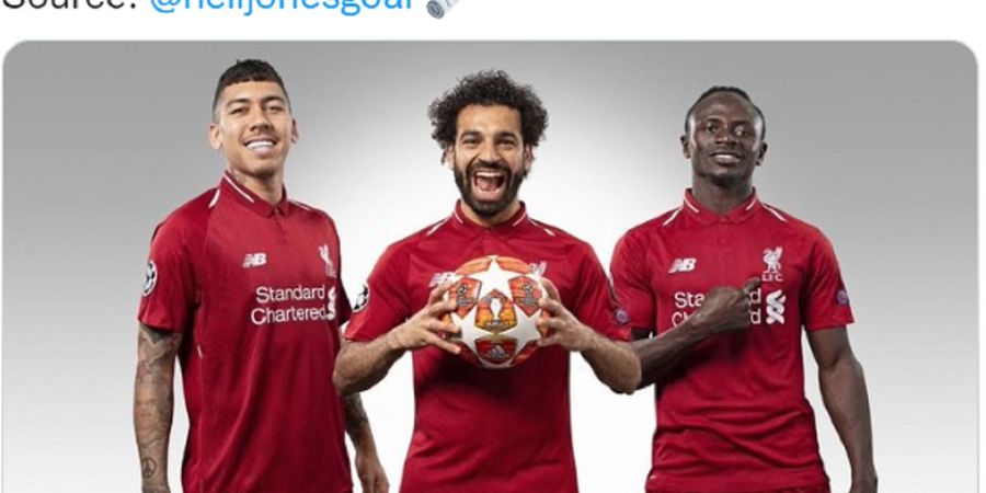 Era Trio Firmansah Berakhir, Liverpool Bakal Punya Banyak Senjata Baru di Lini Serang