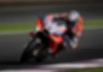 Hasil FP2 MotoGP Qatar 2018 Andrea Dovizioso Mantap di Posisi 1 Lagi!