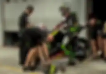 Johann Zarco Mulai Mengeluhkan Performa Yamaha YZR-M1 2017