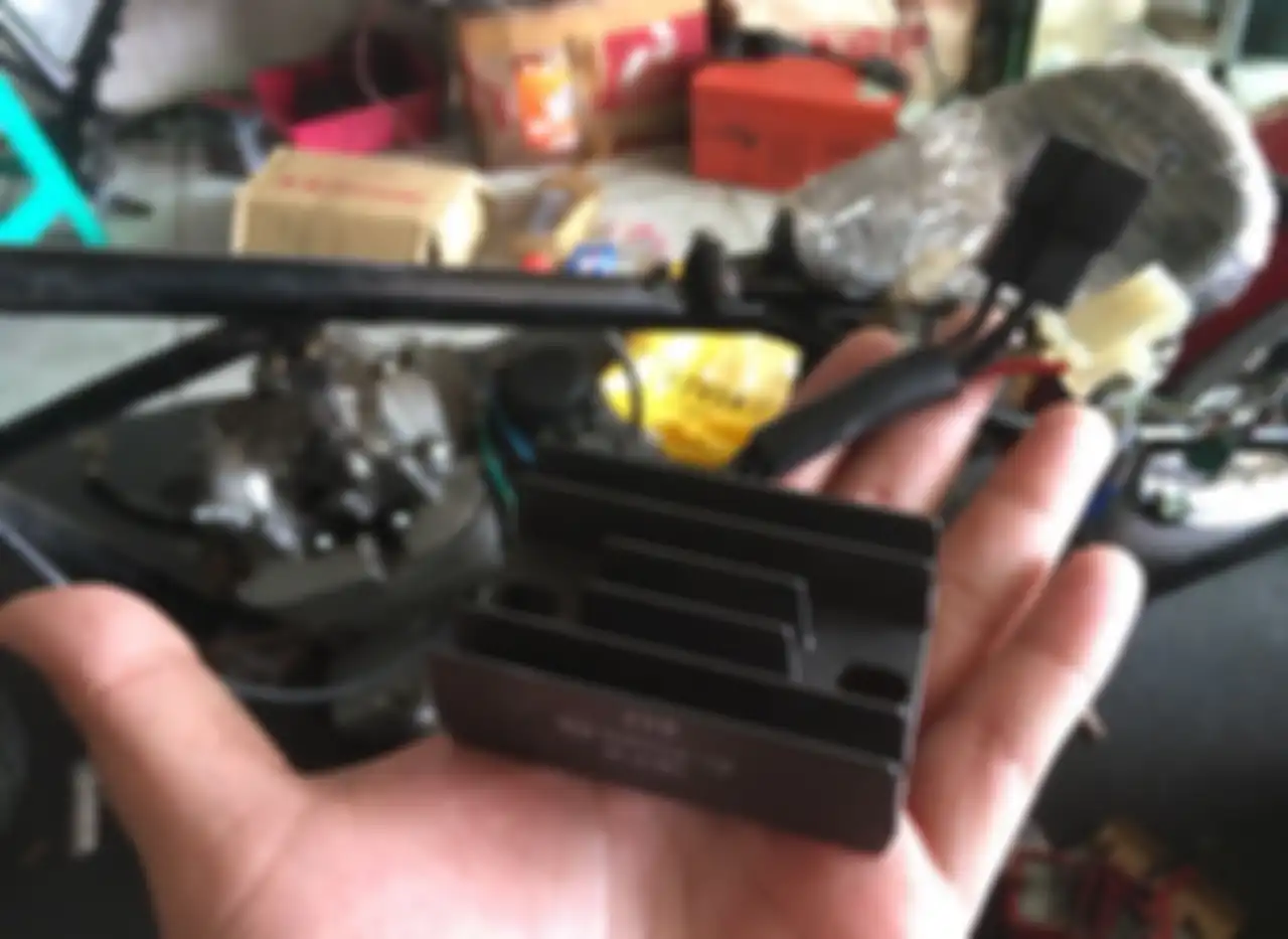 Kiprok Thunder 250