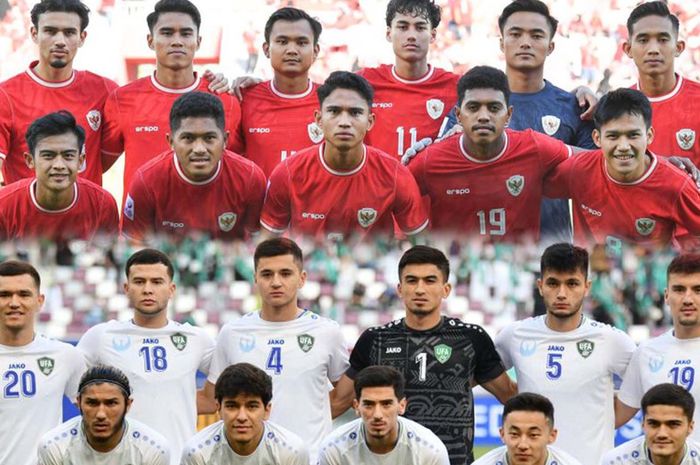 Dalam laga semifinal Piala Asia U-23 2024, Senin (29/4/2024) di Stadion Abdullah bin Khalifa, Doha, Timnas U-23 Indonesia bertemu dengan Uzbekistan.