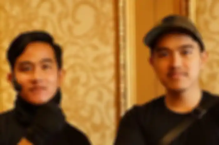Viral Gibran minta diisikan token Rp 35 Ribu pada Kaesang Pangarep, 