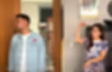 Kebanjiran Padahal Rumah Mewahnya Baru Saja Selesai Dibangun, Nisya Ahmad Akui Sampai Laundry Baju Seberat 117 Kg, Raffi Ahmad Syok: Oh My God