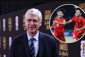 Arsene Wenger Pahlawan Vietnam, Lolos Piala Dunia karena Eks Pelatih Arsenal