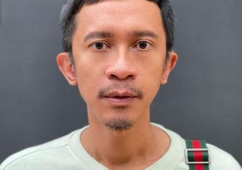 Tampil Lebih Macho hingga Potong Rambut Cepak, Aming Bilang Begini saat Ramai Didoakan Hijrah 