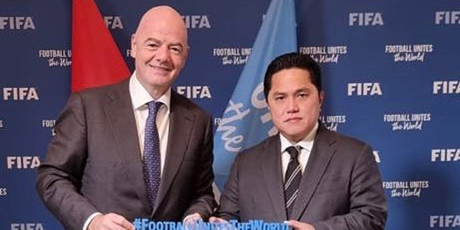 Ngotot Temui Jokowi Hari Ini Demi FIFA, Ketum PSSI Bawa Nasib STY?