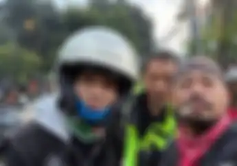 Sebelum Tertangkap Karena Kasus Narkoba, Gary Iskak Sempat Hadiri Acara Klub Motor di Bandung