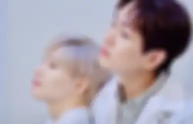 Lokal Abis, Taemin dan Onew SHINee Lahap Makan Cireng di Kimbab Family
