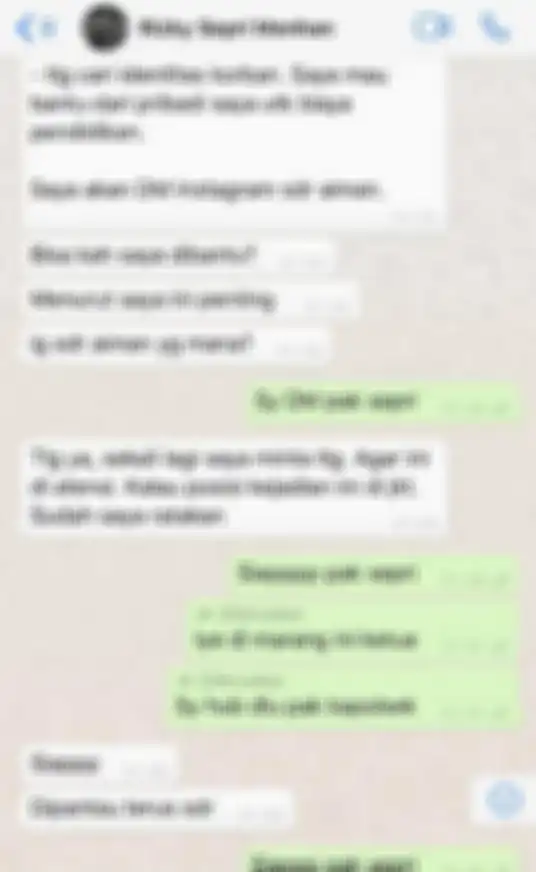 Rizky Irmansyah bantu Rizal penjual jalangkote yang dibully