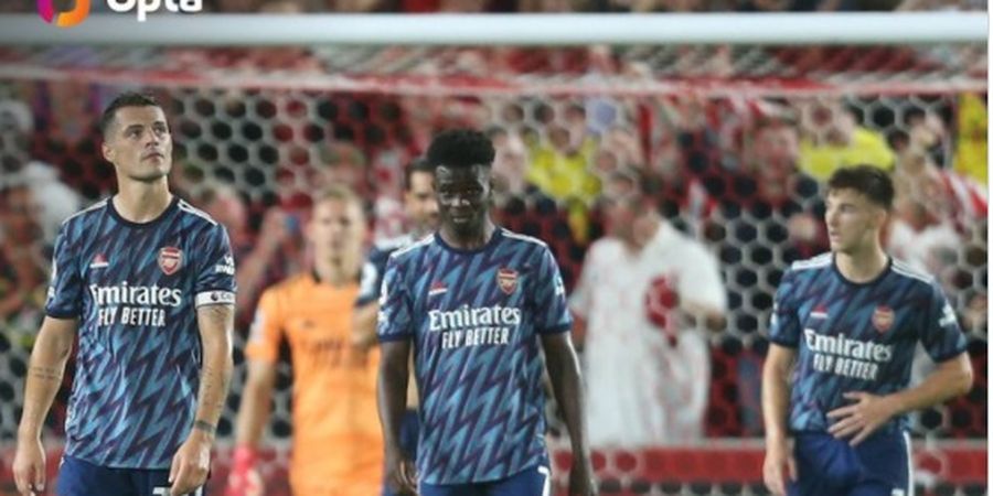 Arsenal Gagal Lolos ke Liga Champions karena Punya Mental Lemah