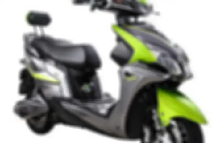 Gemopai Astrid motor listrik