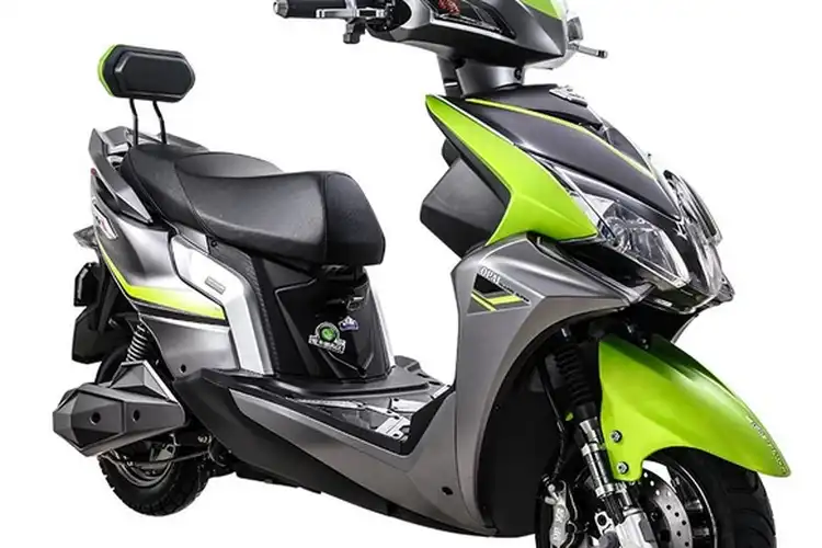 Motor Matic Keren Tanpa Bensin Desain Mirip Transformer, Ini Kecanggihan Lainnya