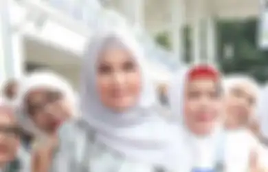 Cuitan Annisa Pohan Ajak Ibu-ibu Ikut Pengajian Jadi Sorotan, Warganet:Jawaban Mewakili Ibu-ibu Senusantara