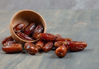 Segudang Khasiat Konsumsi Buah Kurma Bagi Tubuh Saat Menjalani Puasa 